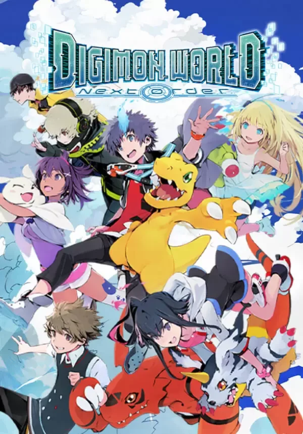 Digimon World: Next Order (STEAM) Регион: РФ и СНГ