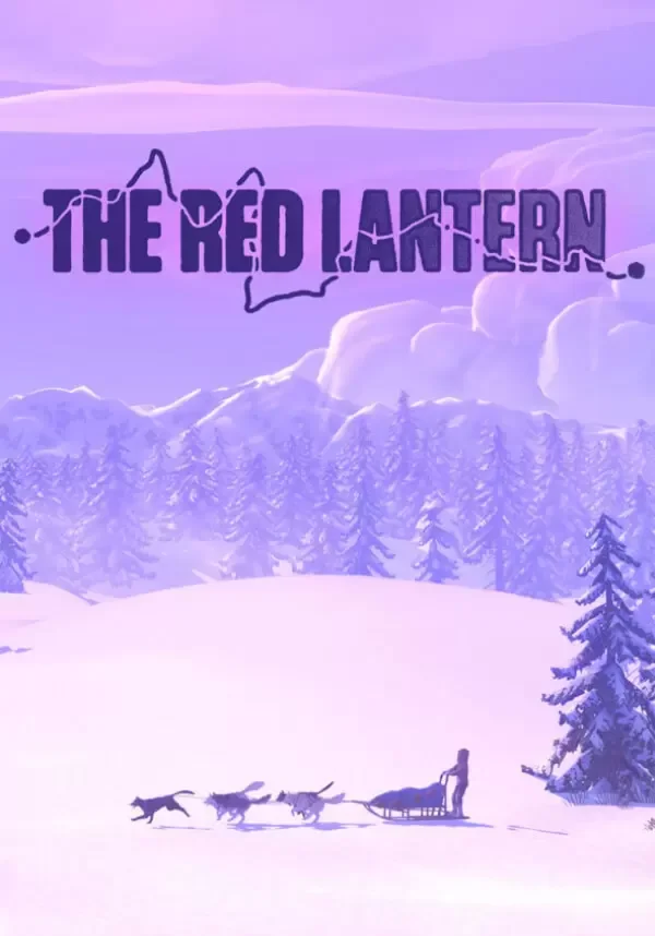 The Red Lantern (STEAM) Регион: РФ и СНГ