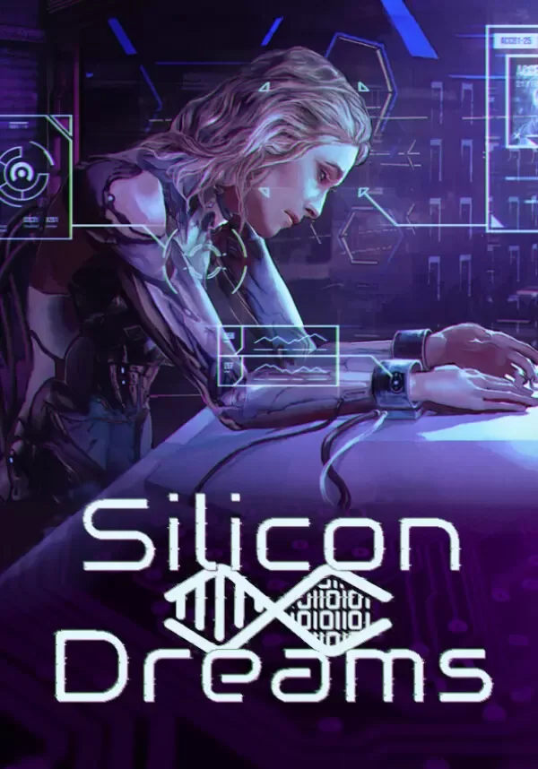 Silicon Dreams | cyberpunk interrogation РФ и СНГ
