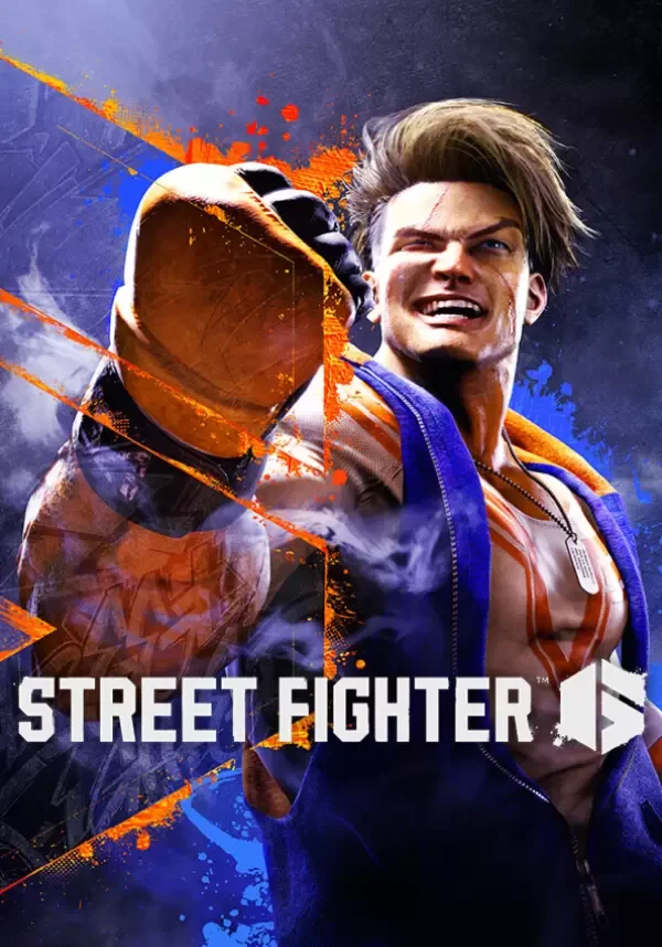 Street Fighter 6 (STEAM) Регион: РФ и СНГ