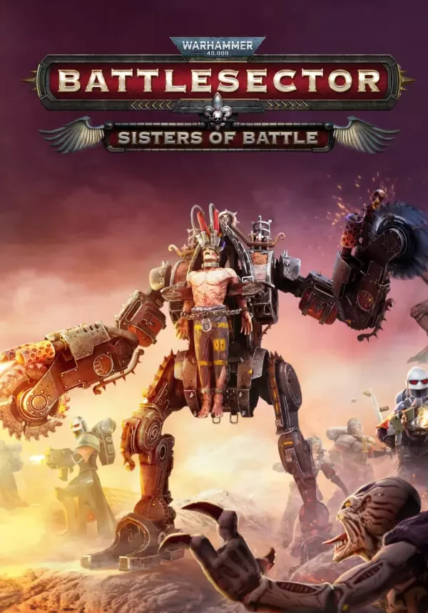 (DLC) Warhammer 40,000: Battlesector - Sisters of Battl