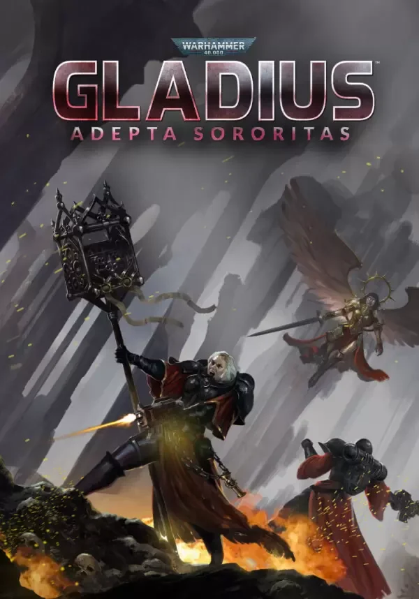 (DLC) Warhammer 40,000: Gladius - Adepta Sororitas РФ и