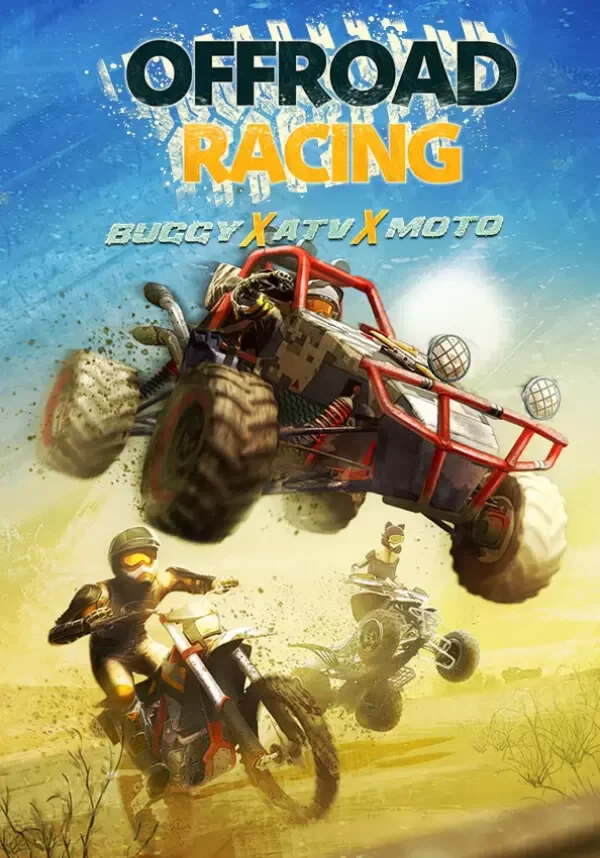 Offroad Racing - Buggy X ATV X Moto (STEAM) Все страны