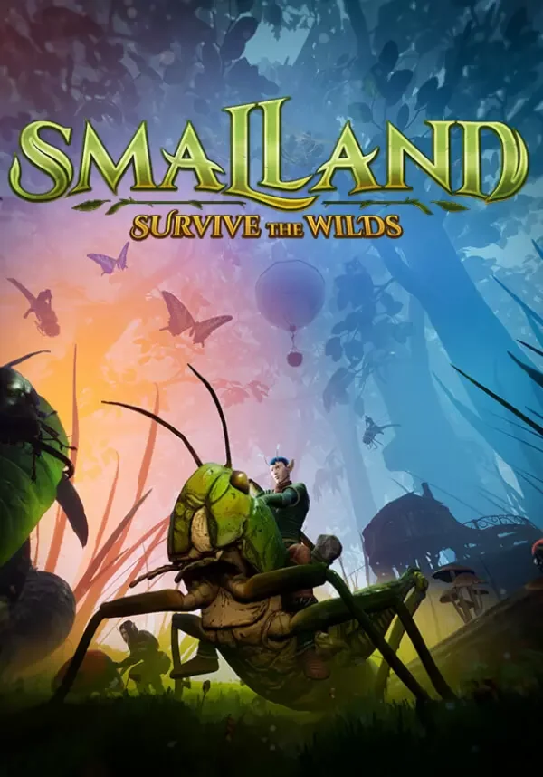 Smalland: Survive the Wilds (STEAM) Регион: Все страны