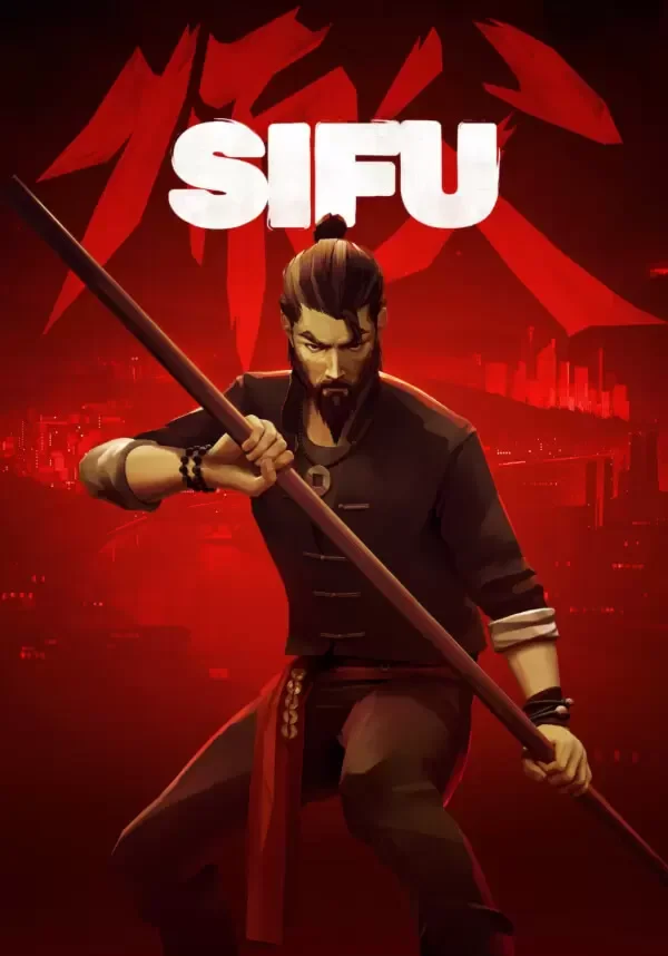 Sifu (STEAM) Регион: РФ и СНГ