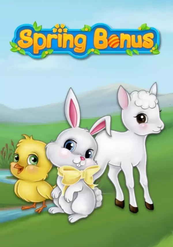 Spring Bonus (STEAM) Регион: Все страны