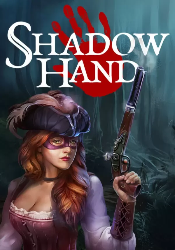 Shadowhand: RPG Card Game (STEAM) Регион: Все страны