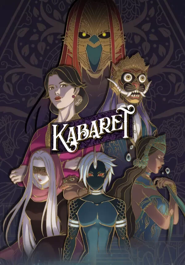 Kabaret (STEAM) Регион: Все страны