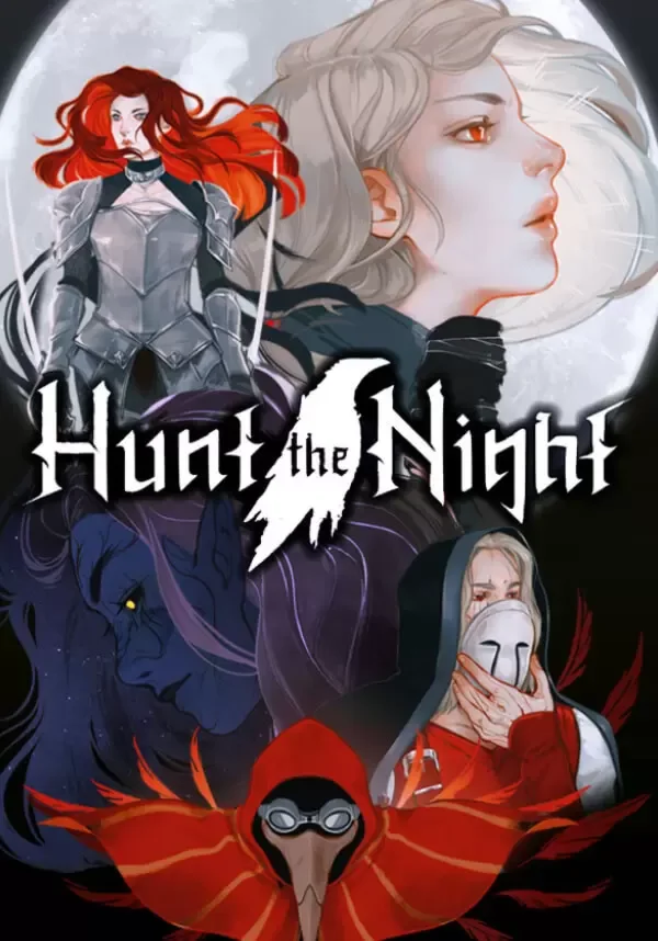 Hunt the Night (STEAM) Регион: РФ и СНГ