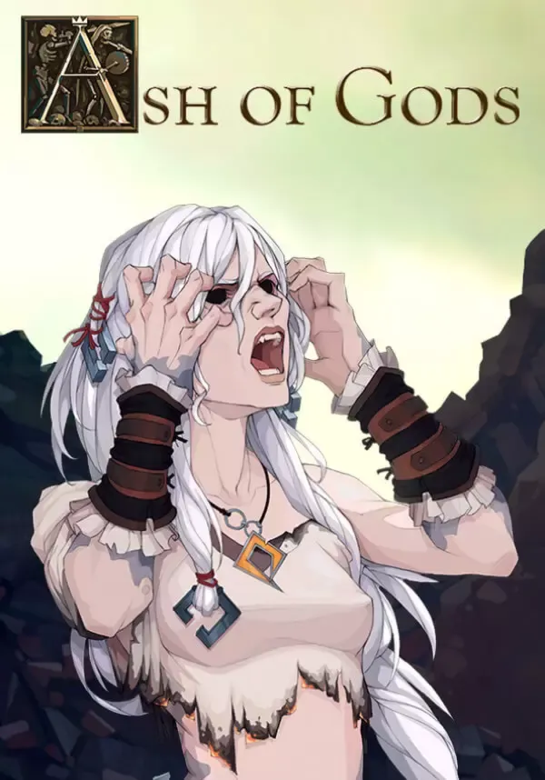 Ash Of Gods: Redemption (STEAM) Регион: РФ и СНГ