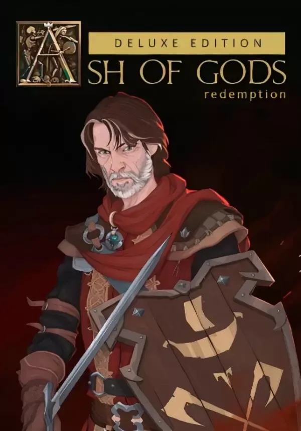 Ash Of Gods: Redemption Deluxe (STEAM) Регион: РФ и СНГ