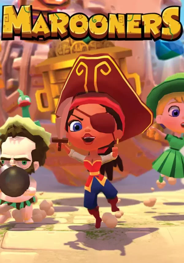 Marooners (STEAM) Регион: РФ и СНГ