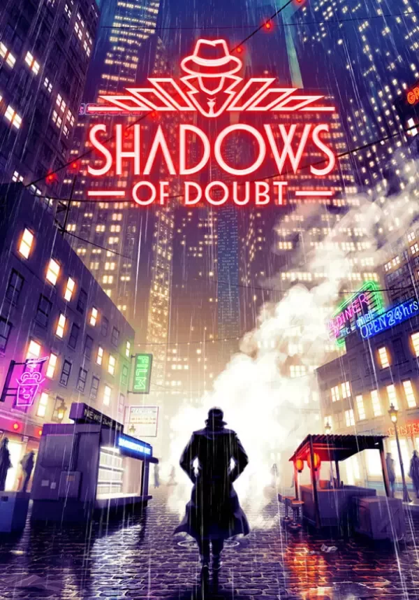 Shadows of Doubt (STEAM) Регион: РФ и СНГ