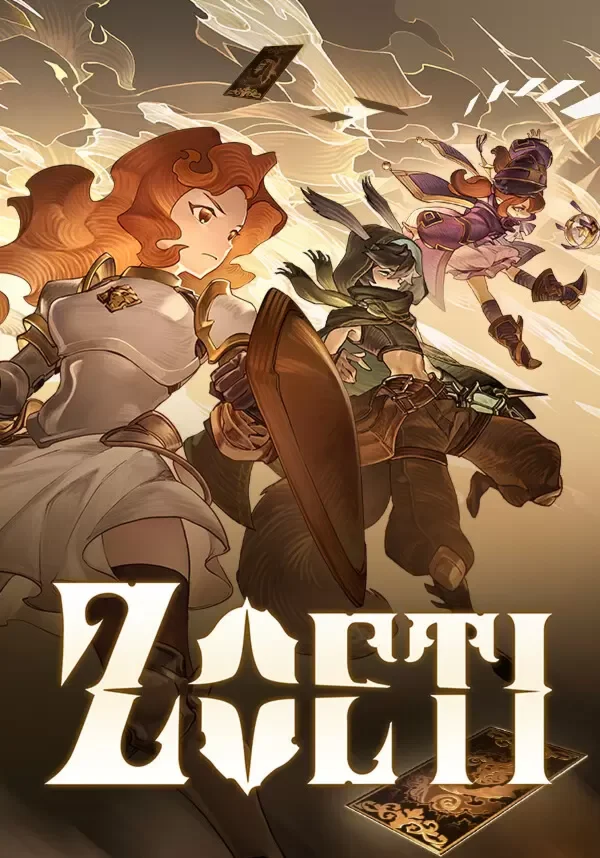 Zoeti (STEAM) Регион: WW WITHOUT TR