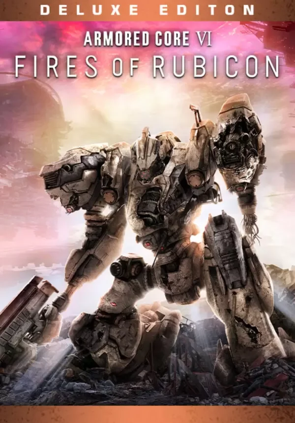 ARMORED CORE VI FIRES OF RUBICON - Deluxe Edition РФ и 