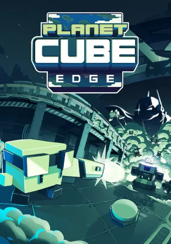Planet Cube: Edge (STEAM) Регион: РФ и СНГ
