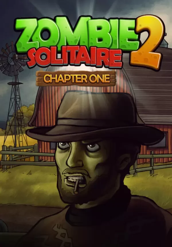 Zombie Solitaire 2 Chapter 1 (STEAM) Регион: Все страны