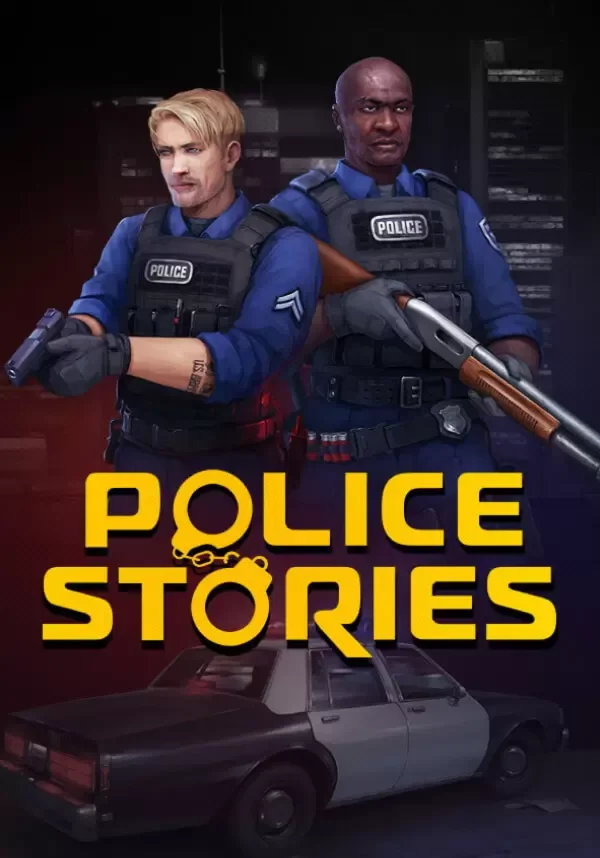 Police Stories (STEAM) Регион: Все страны