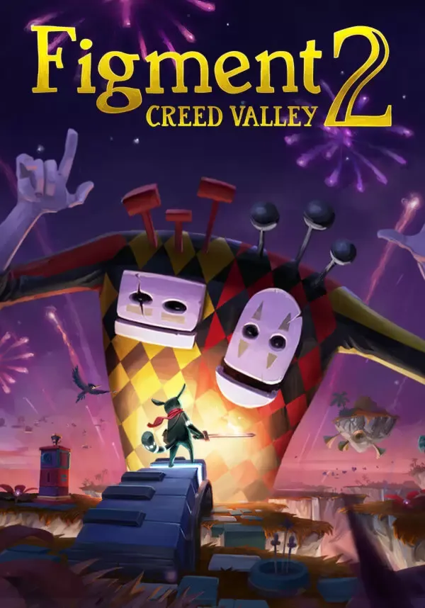 Figment 2: Creed Valley (STEAM) Регион: Все страны