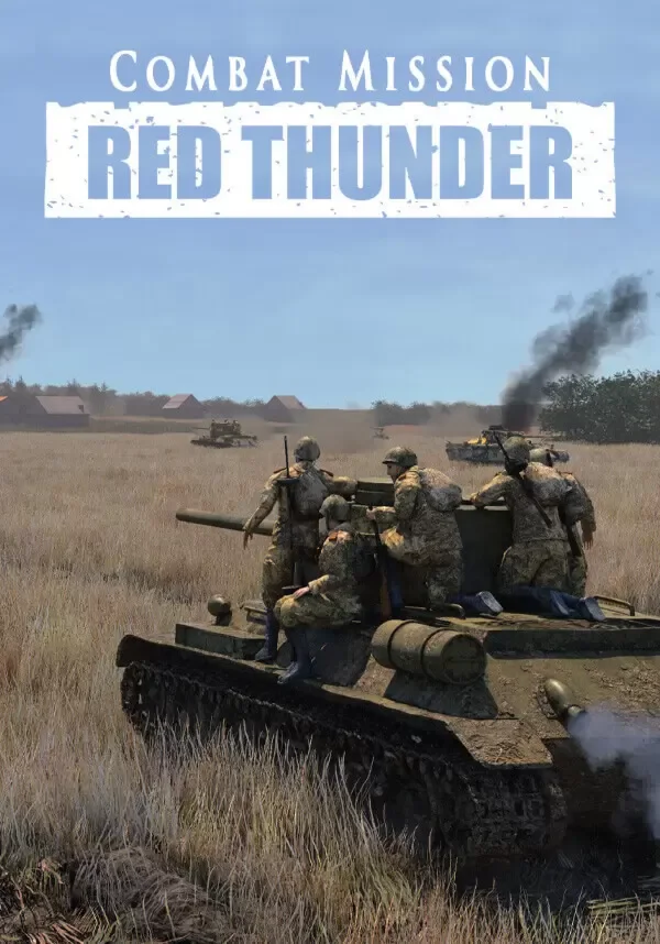 Combat Mission: Red Thunder (STEAM) Регион: Все страны