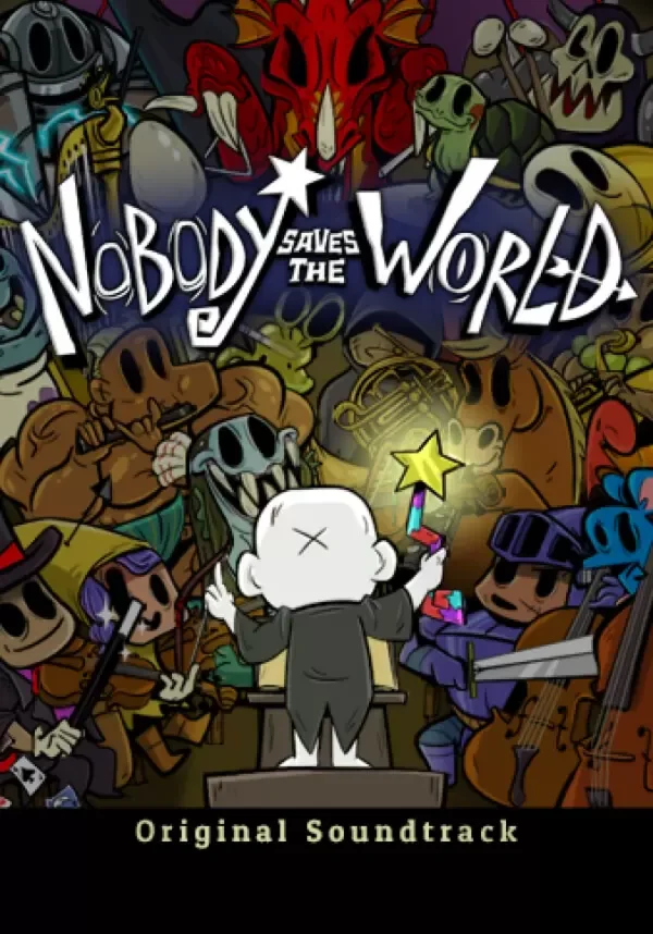 (DLC) Nobody Saves the World - Soundtrack Все страны