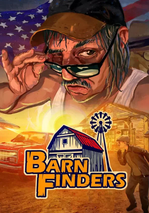 Barn Finders (STEAM) Регион: Все страны