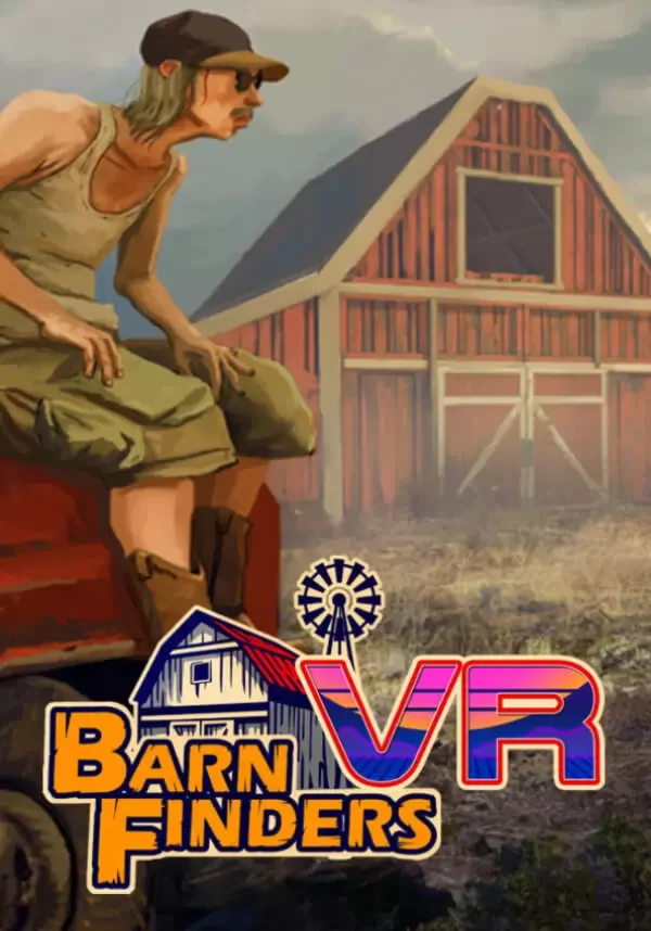 Barn Finders VR (STEAM) Регион: Все страны