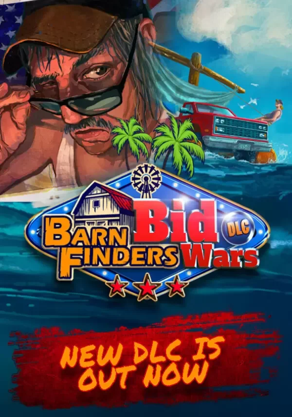 (DLC) Barn Finders: Bid Wars (STEAM) Регион: Все страны