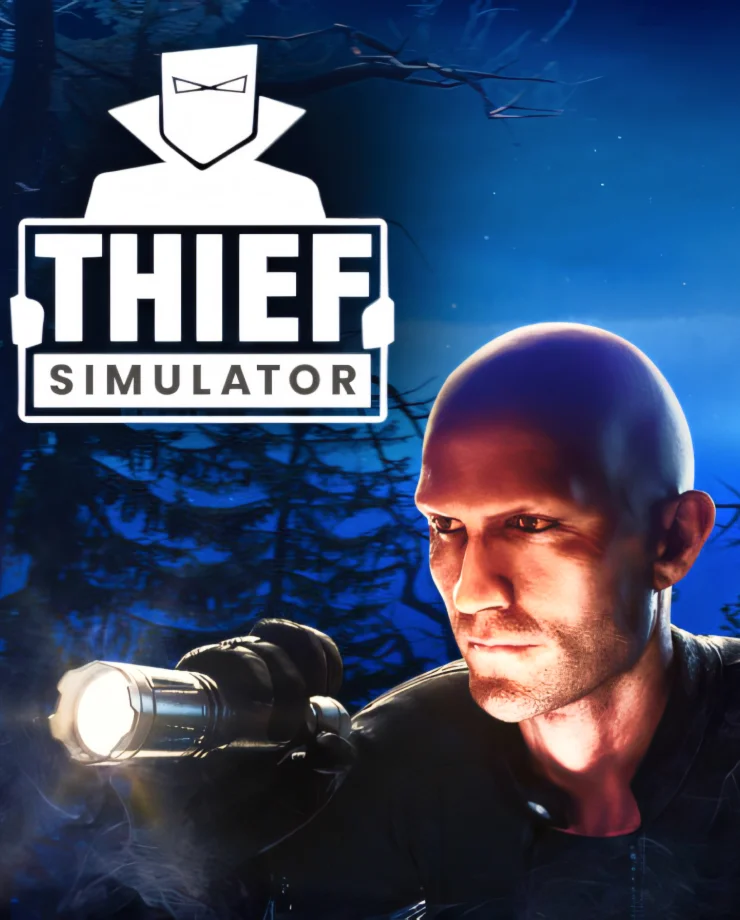 Thief Simulator (STEAM КЛЮЧ) РФ+КЗ+СНГ РУССКИЙ ЯЗЫК
