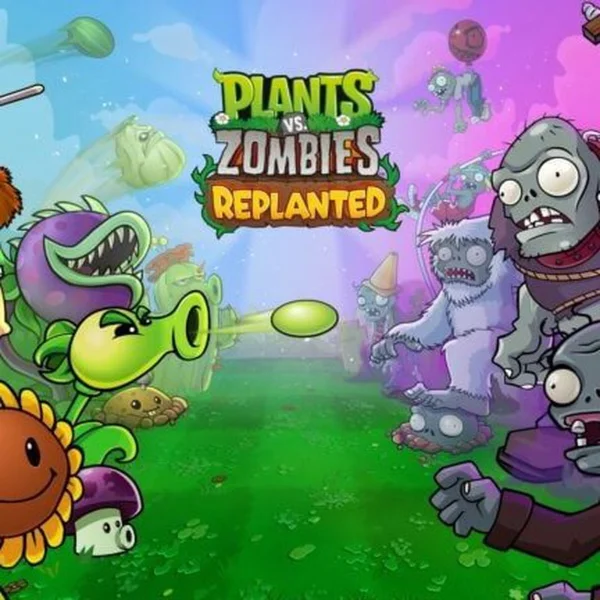Plants vs. Zombies™: Replanted | STEAM GIFT