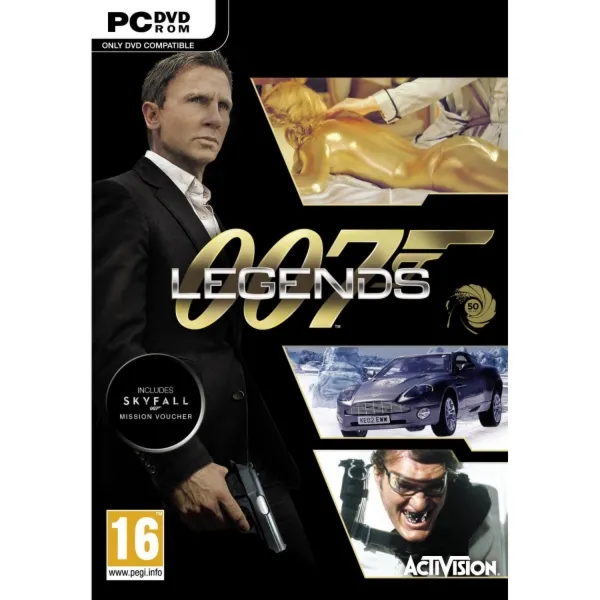 007 LEGENDS (Steam Key / RU+CIS)