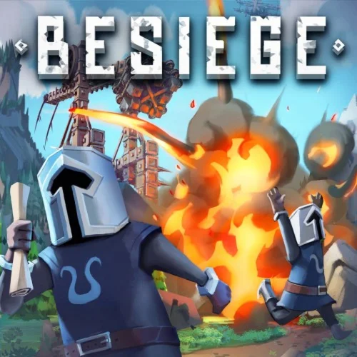Besiege / Steam Ключ / РФ+СНГ