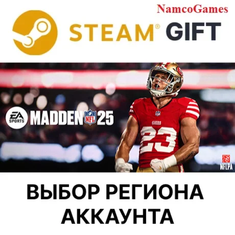 EA SPORTS™ Madden NFL 25 | STEAM GIFT