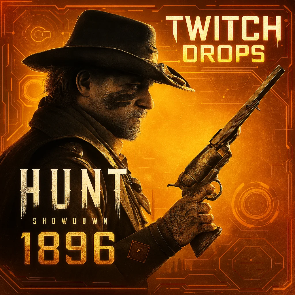 HUNT: SHOWDOWN 1896 | ТВИЧ ДРОПС | СКИНЫ | 67 ПРЕДМЕТОВ