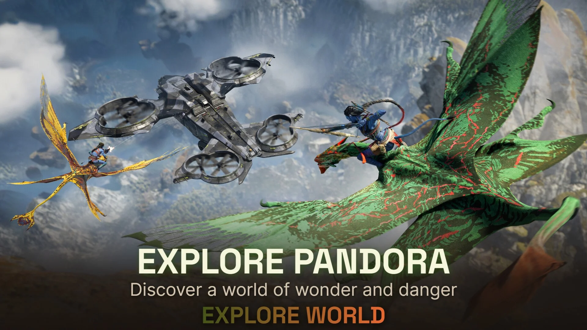 ❤️ Avatar Frontiers of Pandora Complete E Steam Offline