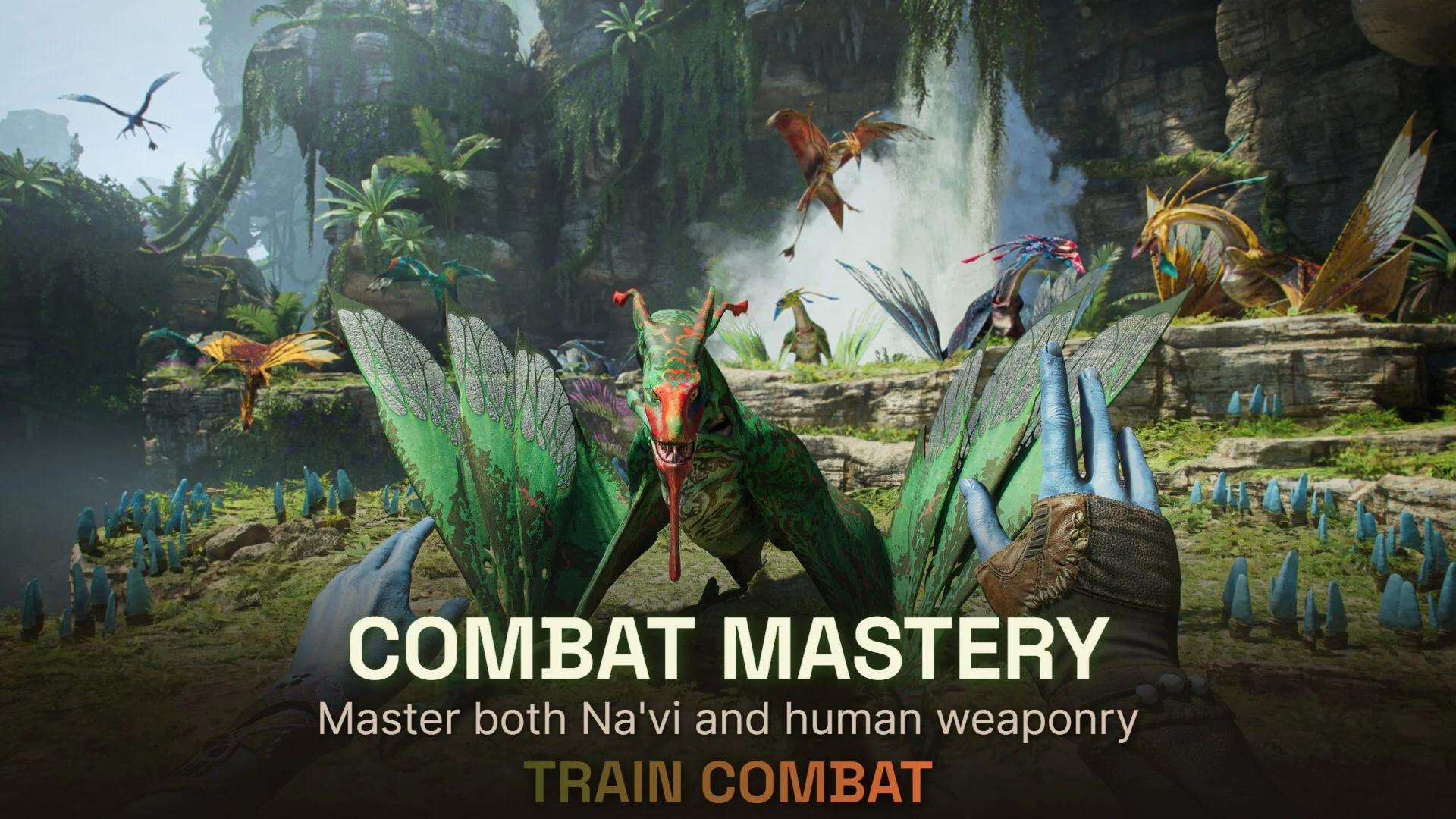 ❤️ Avatar Frontiers of Pandora Complete E Steam Offline