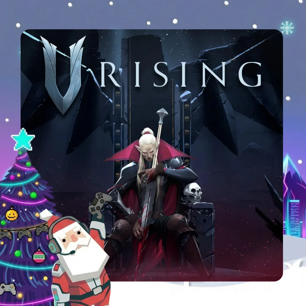 V Rising | Steam Gift | РФ | АВТО