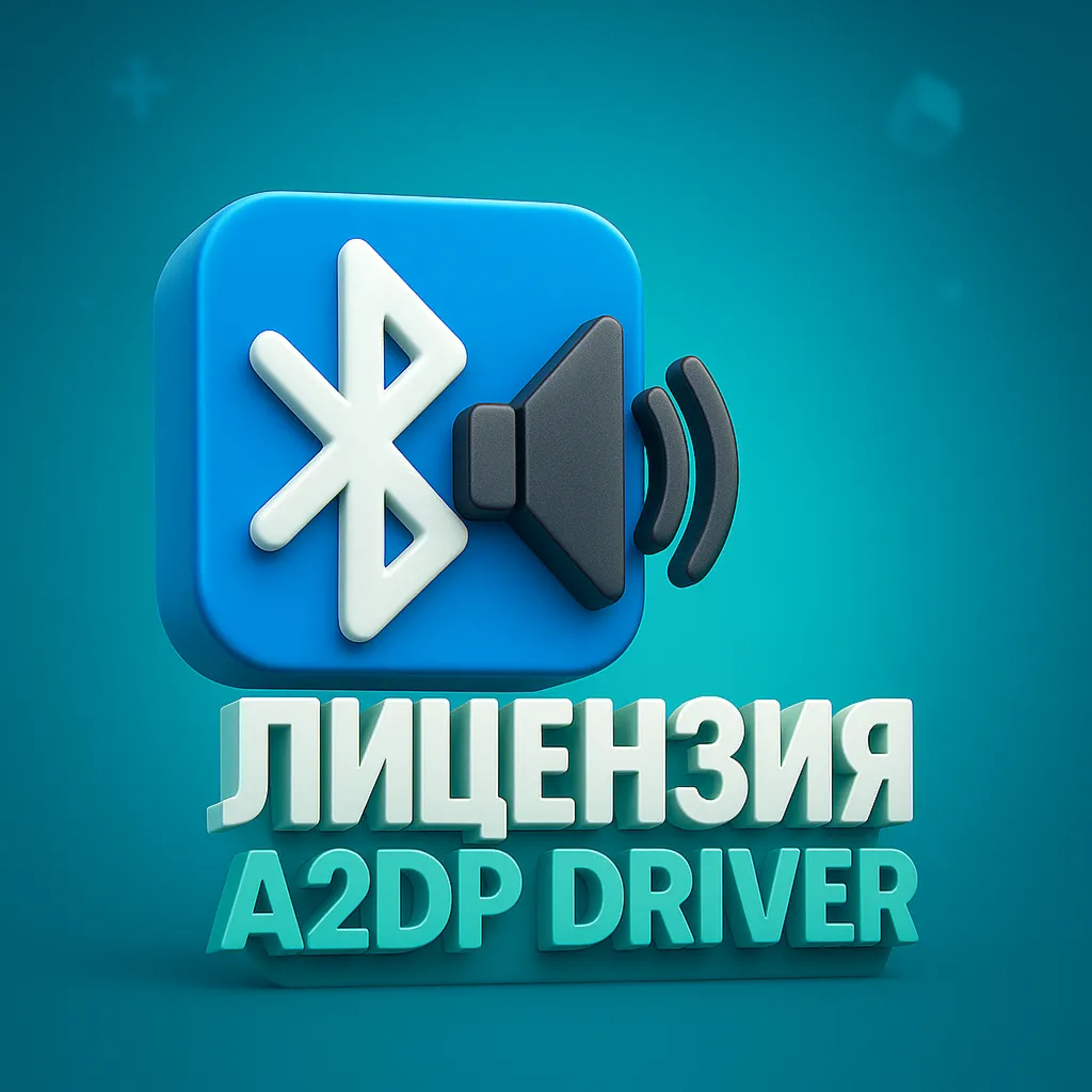 Лицензия Alternative A2DP Driver