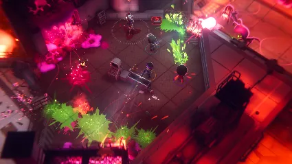 From Space - Mission Pack: Molten Iron DLC EU Steam КЛЮ