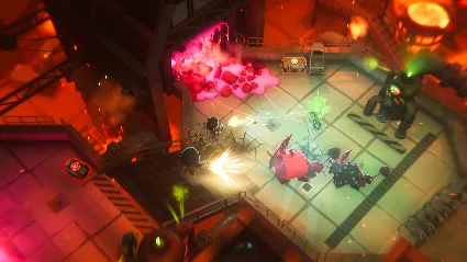 From Space - Mission Pack: Molten Iron DLC Steam КЛЮЧ