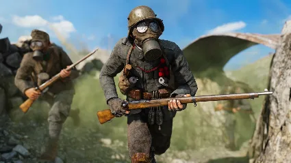 Isonzo EU XBOX One КЛЮЧ ЕВРОПА