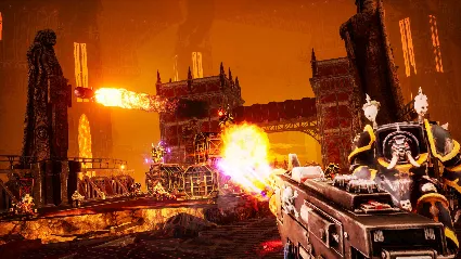 Warhammer 40,000: Boltgun - Forges Of Corruption Expans