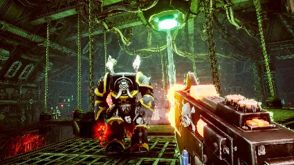 Warhammer 40,000: Boltgun - Forges Of Corruption Expans