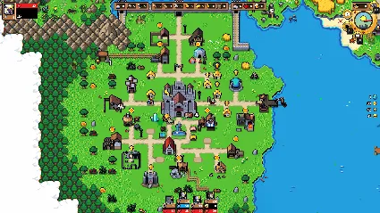 Super Fantasy Kingdom Steam КЛЮЧ GLOBAL