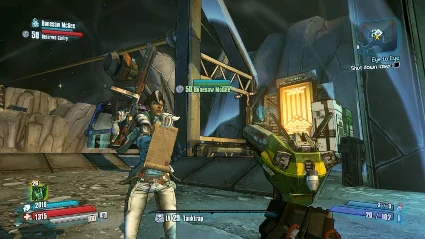 Borderlands: The Pre-Sequel - Lady Hammerlock the Baron