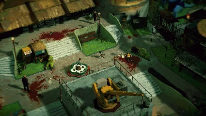 Serial Cleaners - Dino Park DLC Steam КЛЮЧ GLOBAL