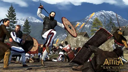 Total War: ATTILA – Slavic Nations Culture Pack DLC EU