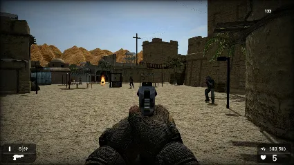 Enemy Territory Terrorists Takedown Steam КЛЮЧ GLOBAL
