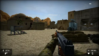 Enemy Territory Terrorists Takedown Steam КЛЮЧ GLOBAL