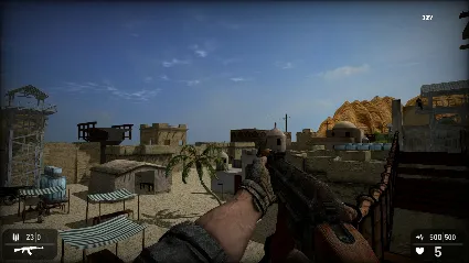 Enemy Territory Terrorists Takedown Steam КЛЮЧ GLOBAL
